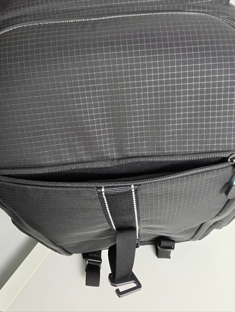 Mous x Mercedes-AMG F1 Team Protective Lid Backpack with UltraTex